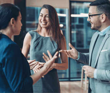 Protocolo Social y Etiqueta Empresarial